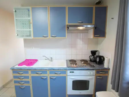 Maison cosy près des dunes, 5 pers, jardin clos, terrasse, Wi-Fi, animaux acceptés, parking - Photo 3