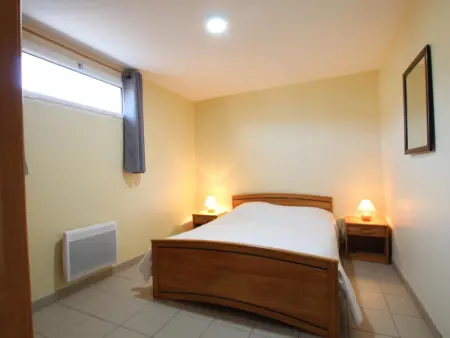 Maison cosy près des dunes, 5 pers, jardin clos, terrasse, Wi-Fi, animaux acceptés, parking - Photo 6