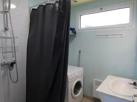 Maison cosy près des dunes, 5 pers, jardin clos, terrasse, Wi-Fi, animaux acceptés, parking - Photo 7