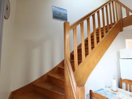 Maison cosy près des dunes, 5 pers, jardin clos, terrasse, Wi-Fi, animaux acceptés, parking - Photo 8