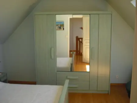 Maison cosy près des dunes, 5 pers, jardin clos, terrasse, Wi-Fi, animaux acceptés, parking - Photo 12