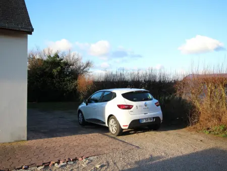 Maison cosy près des dunes, 5 pers, jardin clos, terrasse, Wi-Fi, animaux acceptés, parking - Photo 16