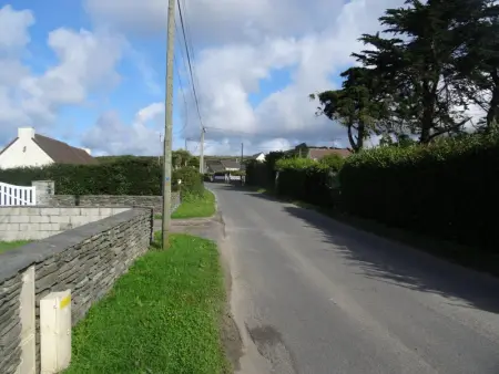 Maison cosy près des dunes, 5 pers, jardin clos, terrasse, Wi-Fi, animaux acceptés, parking - Photo 18