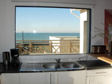 Duplex élégant 3 chambres avec terrasses, draps fournis, WiFi, jardin, à Ambleteuse - Photo 5