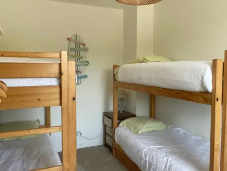 Duplex élégant 3 chambres avec terrasses, draps fournis, WiFi, jardin, à Ambleteuse - Photo 6