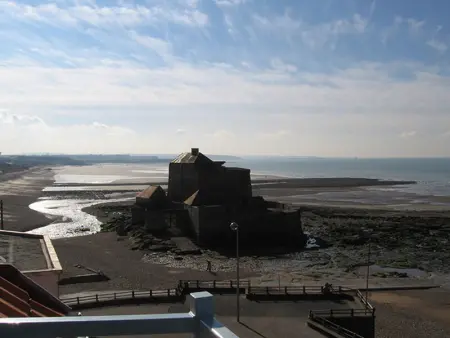 Duplex élégant 3 chambres avec terrasses, draps fournis, WiFi, jardin, à Ambleteuse - Photo 10