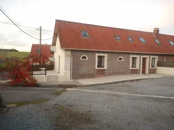 Gîte in Sanghen,Gîte spacieux avec jardin, terrasse, Wifi et accueil chevaux près de Calais-Boulogne-Saint Omer FR-1-376-73 N°832633