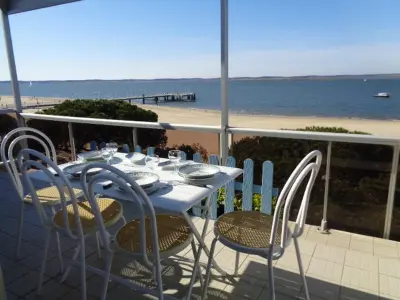 Appartement à Arcachon, Appartement T3 Centre Arcachon, Vue Bassin, Parking, Animaux OK, Wifi - L886733