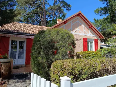 Maison à Saint Brevin les Pins, Charmante villa à 500m de la plage, calme et tout confort - L832655