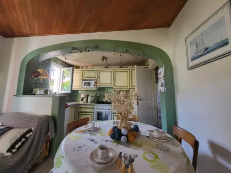 Charmante villa à 500m de la plage, calme et tout confort - Photo 4