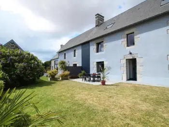 Gite à Lingreville,Maison de charme avec terrasse, vélos, proche plage et nature, équipée pour familles FR-1-362-421 N°832690