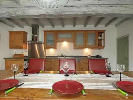 Charmante maison avec cheminée et jardin proche plage - Photo 2