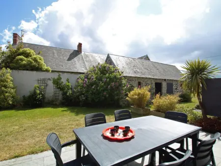 Charmante maison avec cheminée et jardin proche plage - Photo 8