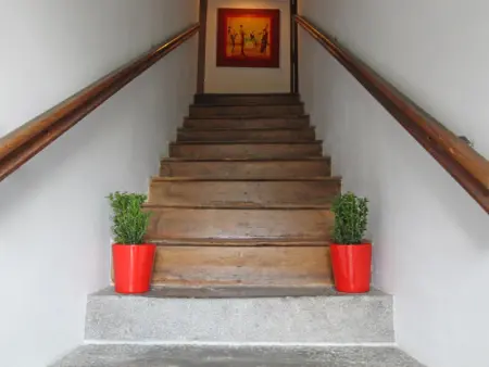 Charmante maison avec cheminée et jardin proche plage - Photo 9