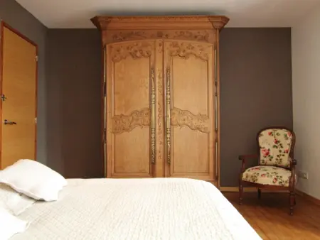 Charmante maison avec cheminée et jardin proche plage - Photo 10