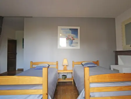 Charmante maison avec cheminée et jardin proche plage - Photo 14