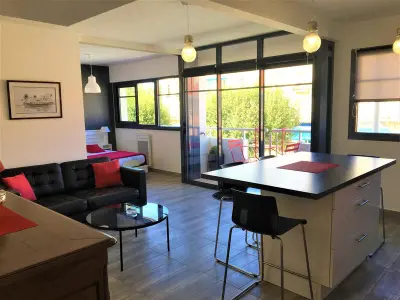 Appartement à Arcachon, Appartement T2 Neuf Centre Arcachon, Proche Plage, Parking Inclus - L886743