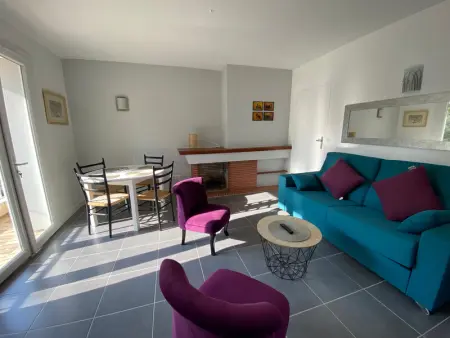 T3 rénové à 200m de la plage, balcon, parking privé - Moulleau, Arcachon - Photo 1