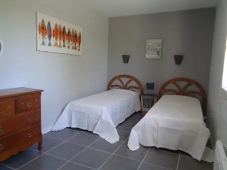 T3 rénové à 200m de la plage, balcon, parking privé - Moulleau, Arcachon - Photo 3