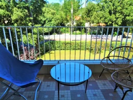 T3 rénové à 200m de la plage, balcon, parking privé - Moulleau, Arcachon - Photo 6