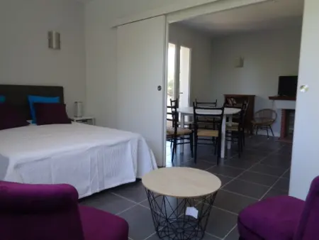 T3 rénové à 200m de la plage, balcon, parking privé - Moulleau, Arcachon - Photo 10