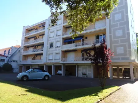 T3 rénové à 200m de la plage, balcon, parking privé - Moulleau, Arcachon - Photo 16