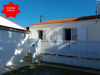 Maison à La Tranche sur Mer,Maison 5 pers. à La Tranche sur Mer, Proche Plage, Terrasse, Garage, Dordonnée FR-1-357-109 N°832695