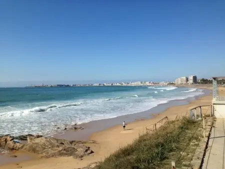 Charmant T3 avec Jardin Clos à 700m de la Plage et Commerces - Photo 18