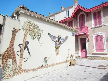 Charmant T3 avec Jardin Clos à 700m de la Plage et Commerces - Photo 23