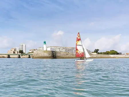 Charmant T3 avec Jardin Clos à 700m de la Plage et Commerces - Photo 24