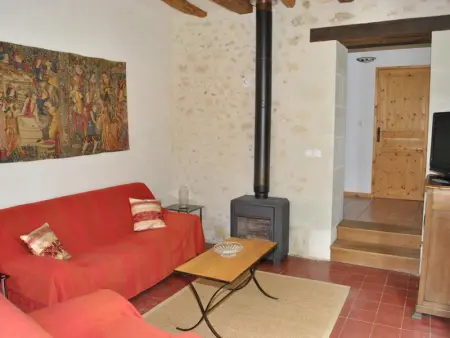 Charmante maison XVIIIe avec jardin proche Azay-le-Rideau - Photo 4