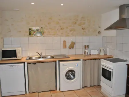 Charmante maison XVIIIe avec jardin proche Azay-le-Rideau - Photo 7