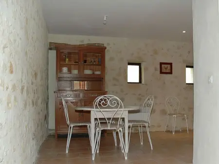 Charmante maison XVIIIe avec jardin proche Azay-le-Rideau - Photo 8