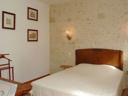 Charmante maison XVIIIe avec jardin proche Azay-le-Rideau - Photo 9