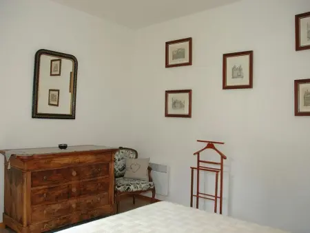 Charmante maison XVIIIe avec jardin proche Azay-le-Rideau - Photo 10