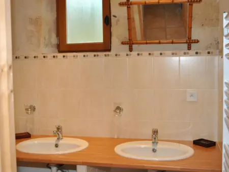 Charmante maison XVIIIe avec jardin proche Azay-le-Rideau - Photo 12