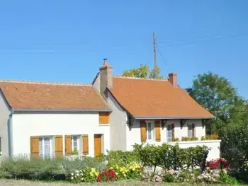 Casa rural en Amboise,Gîte de charme à Amboise avec cour privée, proche des châteaux et vignobles, parfait pour 4 pers. FR-1-381-55 N°832713