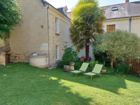 Charmante maison avec jardin privé, cheminée et WIFI - Photo 3