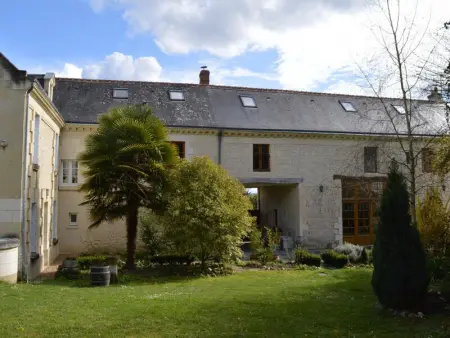 Charmante maison avec jardin privé, cheminée et WIFI - Photo 5