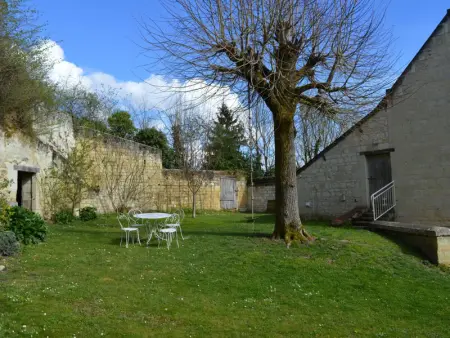 Charmante maison avec jardin privé, cheminée et WIFI - Photo 7