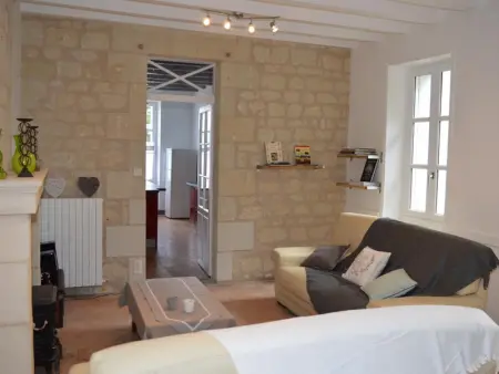 Charmante maison avec jardin privé, cheminée et WIFI - Photo 10