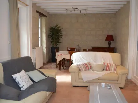 Charmante maison avec jardin privé, cheminée et WIFI - Photo 11