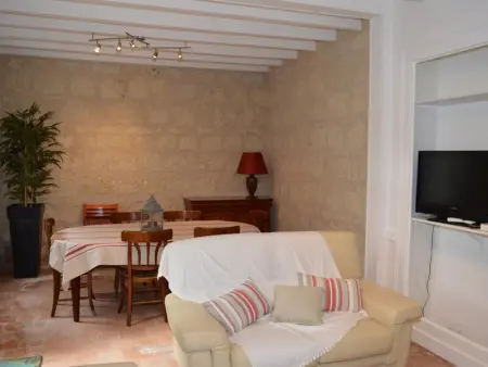 Charmante maison avec jardin privé, cheminée et WIFI - Photo 12