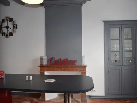 Charmante maison avec jardin privé, cheminée et WIFI - Photo 14