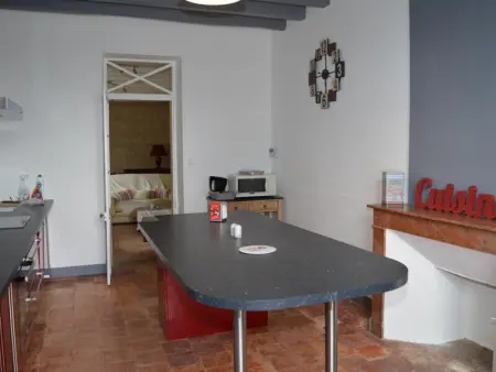 Charmante maison avec jardin privé, cheminée et WIFI - Photo 15