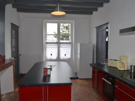 Charmante maison avec jardin privé, cheminée et WIFI - Photo 16