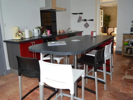 Charmante maison avec jardin privé, cheminée et WIFI - Photo 17