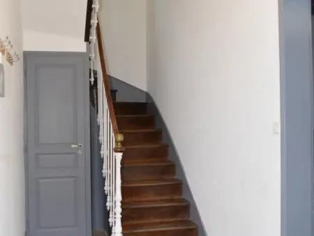 Charmante maison avec jardin privé, cheminée et WIFI - Photo 19