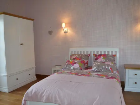 Charmante maison avec jardin privé, cheminée et WIFI - Photo 21