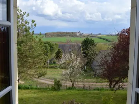 Charmante maison avec jardin privé, cheminée et WIFI - Photo 23